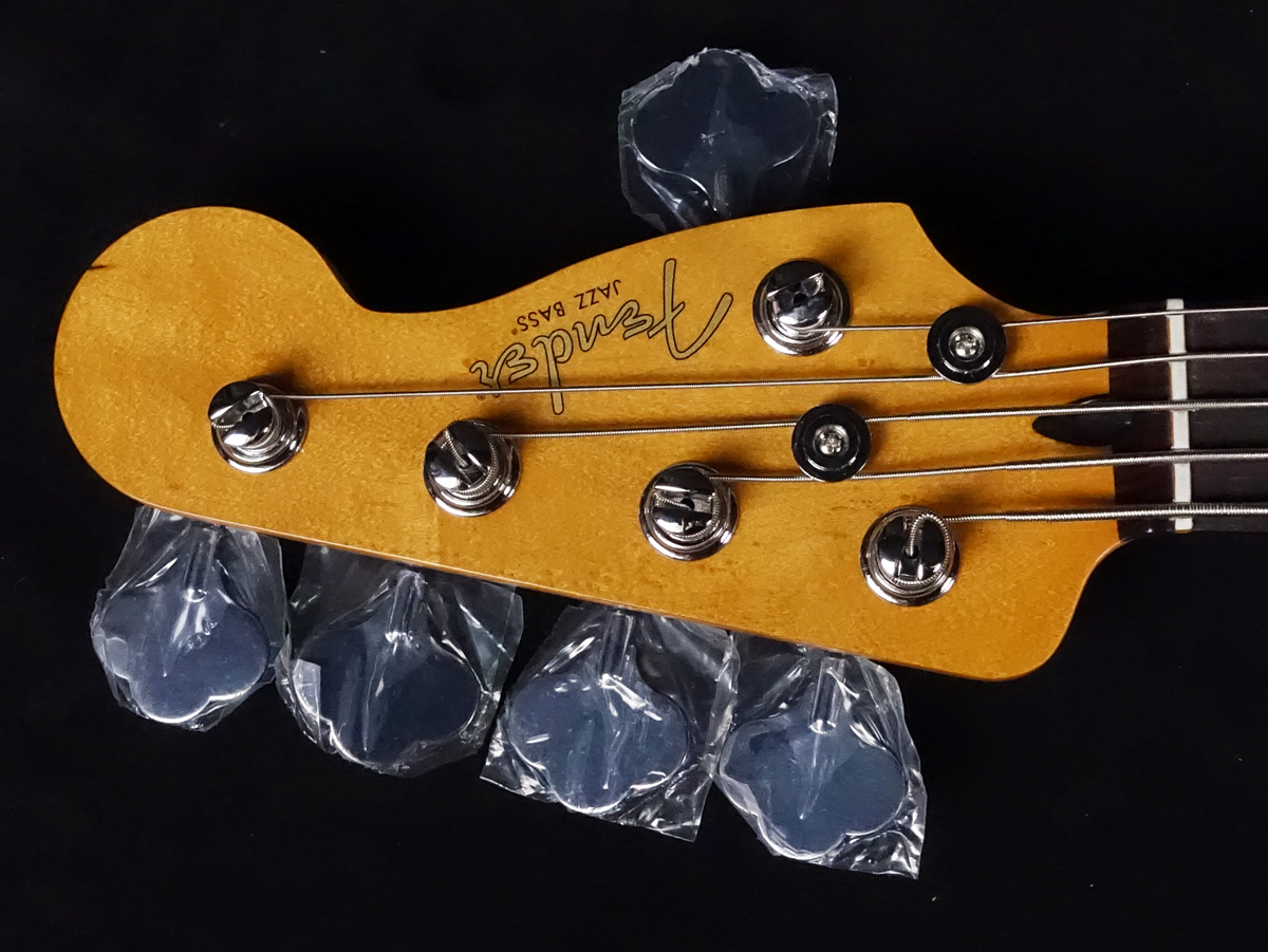 最高峰アップグレード Fender MIJ LTD Active ジャズベース Fender フェンダー Made in Japan Limited Active Jazz Bass Natural