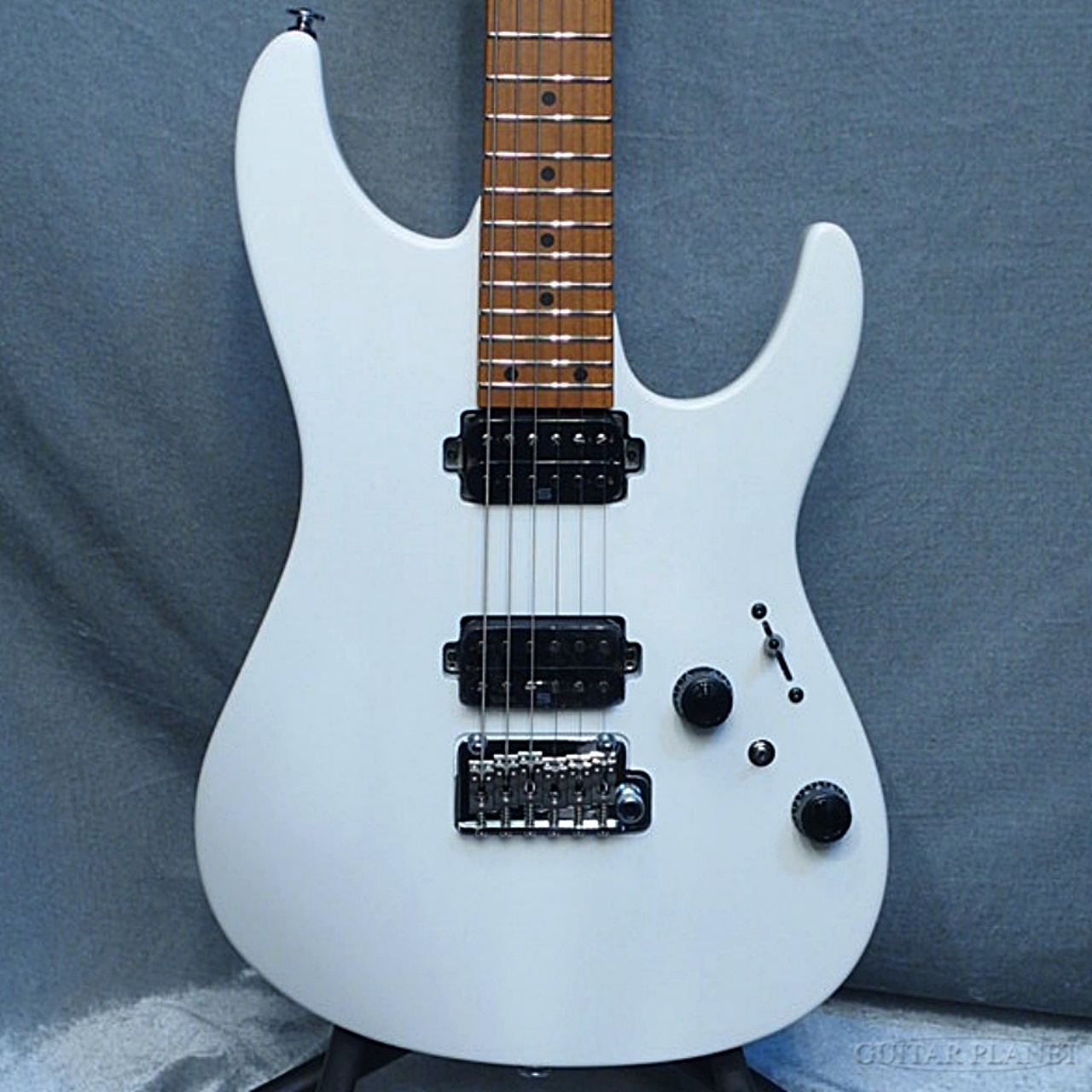 Ibanez Prestige AZ2402 -Pearl White Flat- 【MADE IN JAPAN】（新品