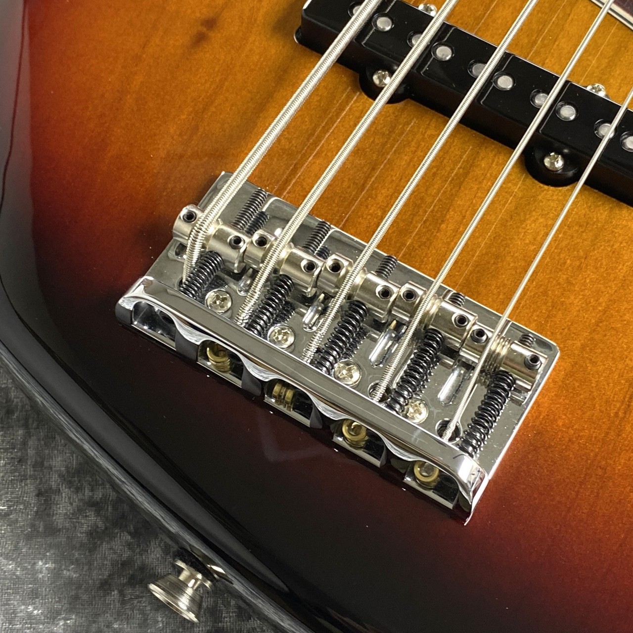 美品 Fender American Professional II ジャズベ Fender USA American Professional II Jazz Bass (Black