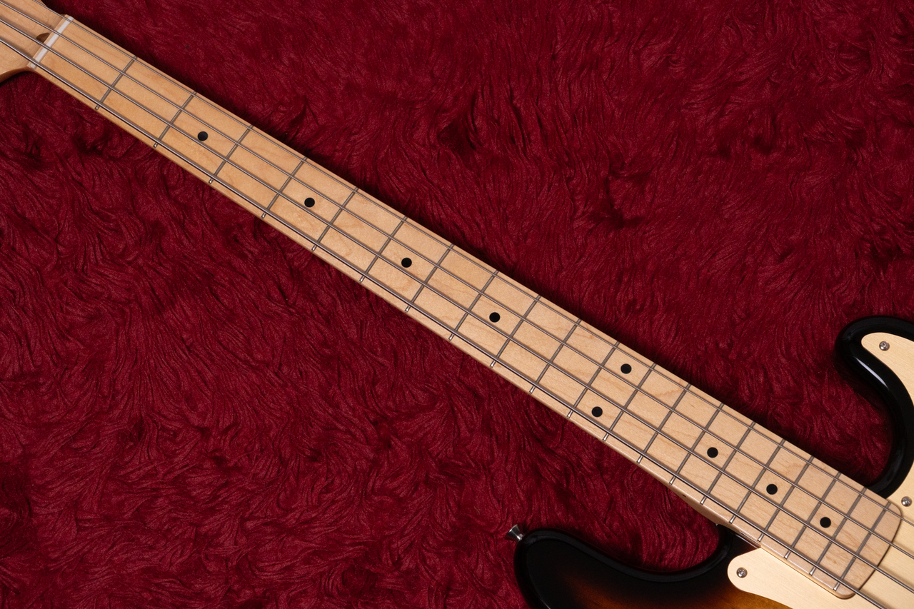 Fender Made in Japan Heritage 50s Precision Bass 2-Color Sunburst