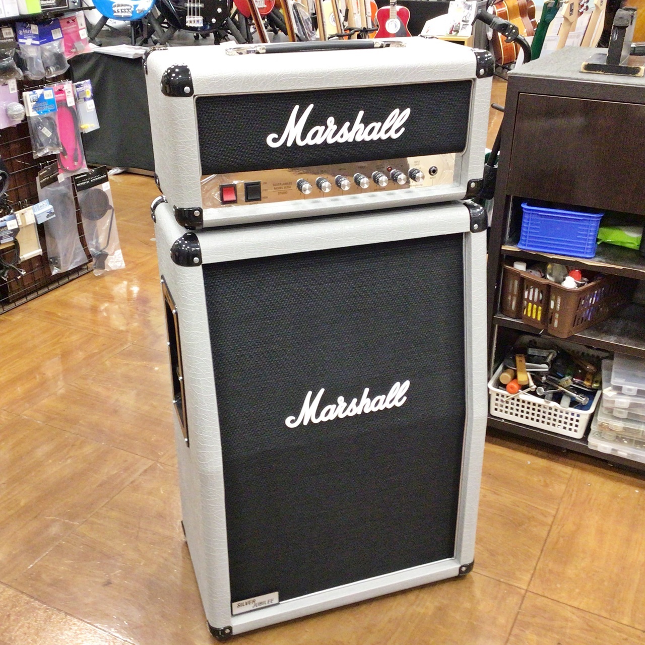 Marshall Studio Jubilee 2525H + 2536A 【特価】【ジュビリーミニ 