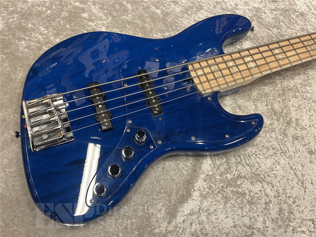 ATELIER Z M♯265 CTM【Transparent Blue】（中古/送料無料）【楽器