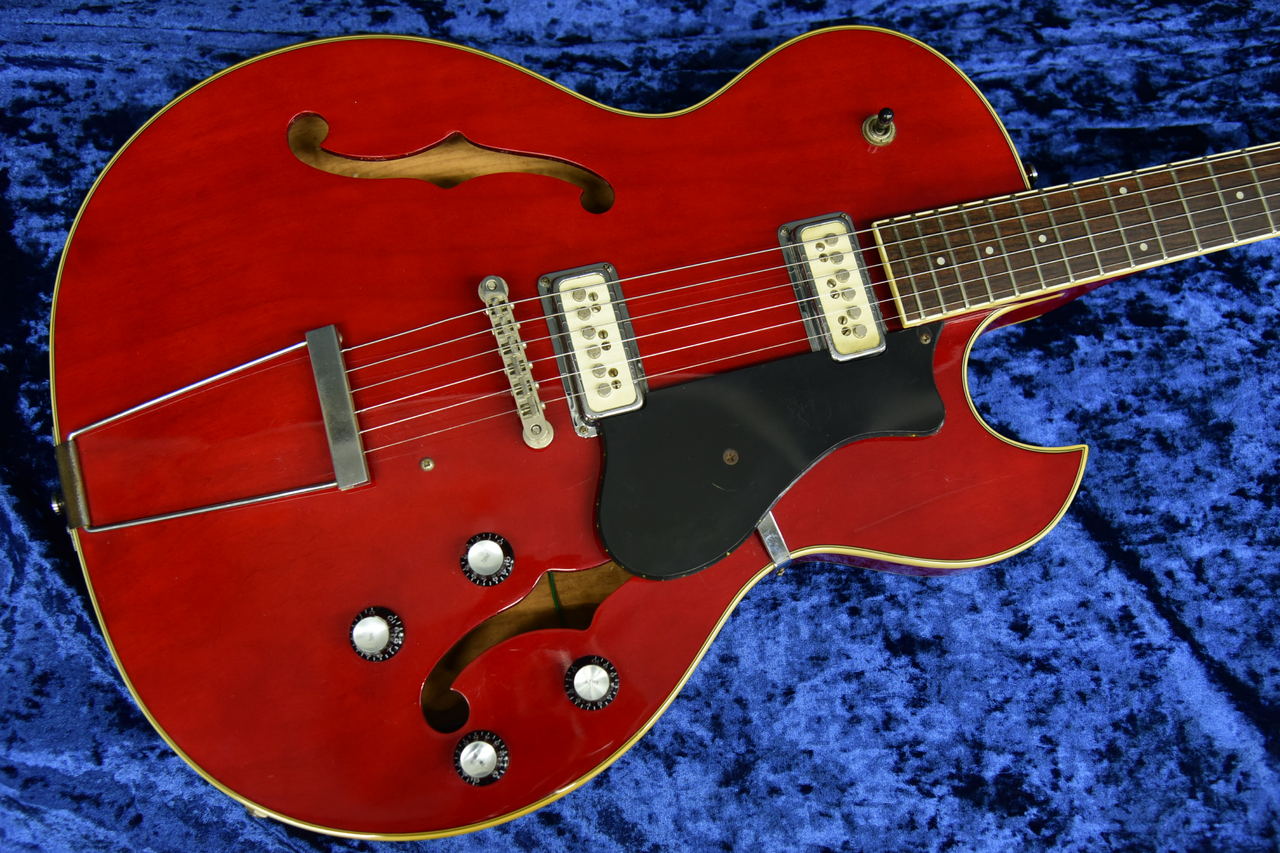 ギター De Armond Starfire guild gretsch DeArmond Starfire Special （中古）【楽器検索デジマート】