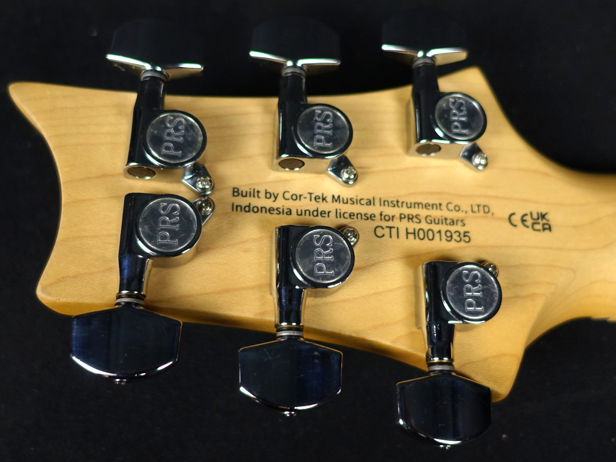 2025年製 PRS SE SWAMP ASH SP CHARCOAL Amazon | SE Swamp Ash Special Charcoal | エレキギター | 楽器・音響機器