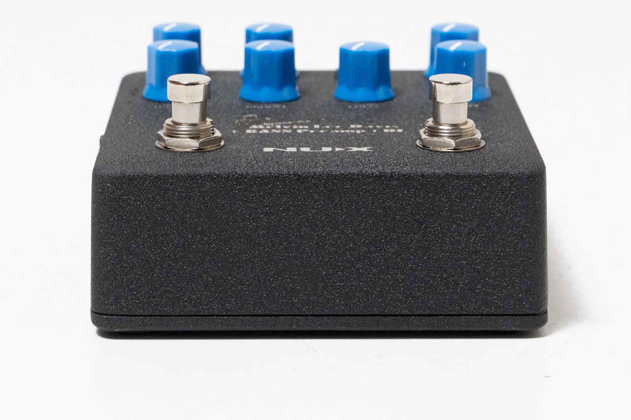 nux Melvin Lee Davis BASS Preamp+DI【GIB横浜エフェクター館】（新品