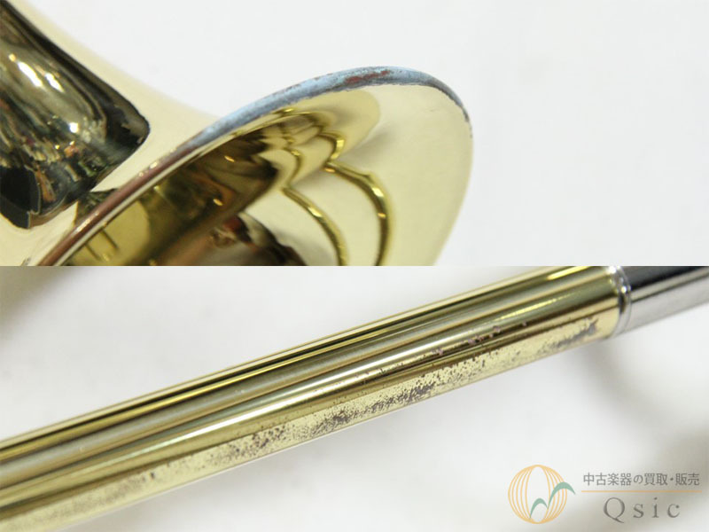 JUPITER SST-314 スライドトランペット [調整済み] 【返品OK