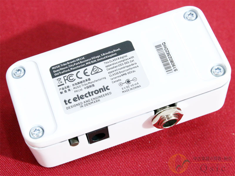 tc electronic Polytune 3 mini [WL681]【神戸店在庫】（中古）【楽器