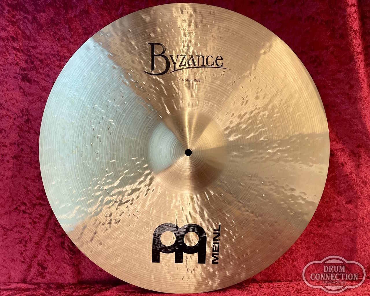 Meinl 【中古】Byzance Traditional Medium Ride 22