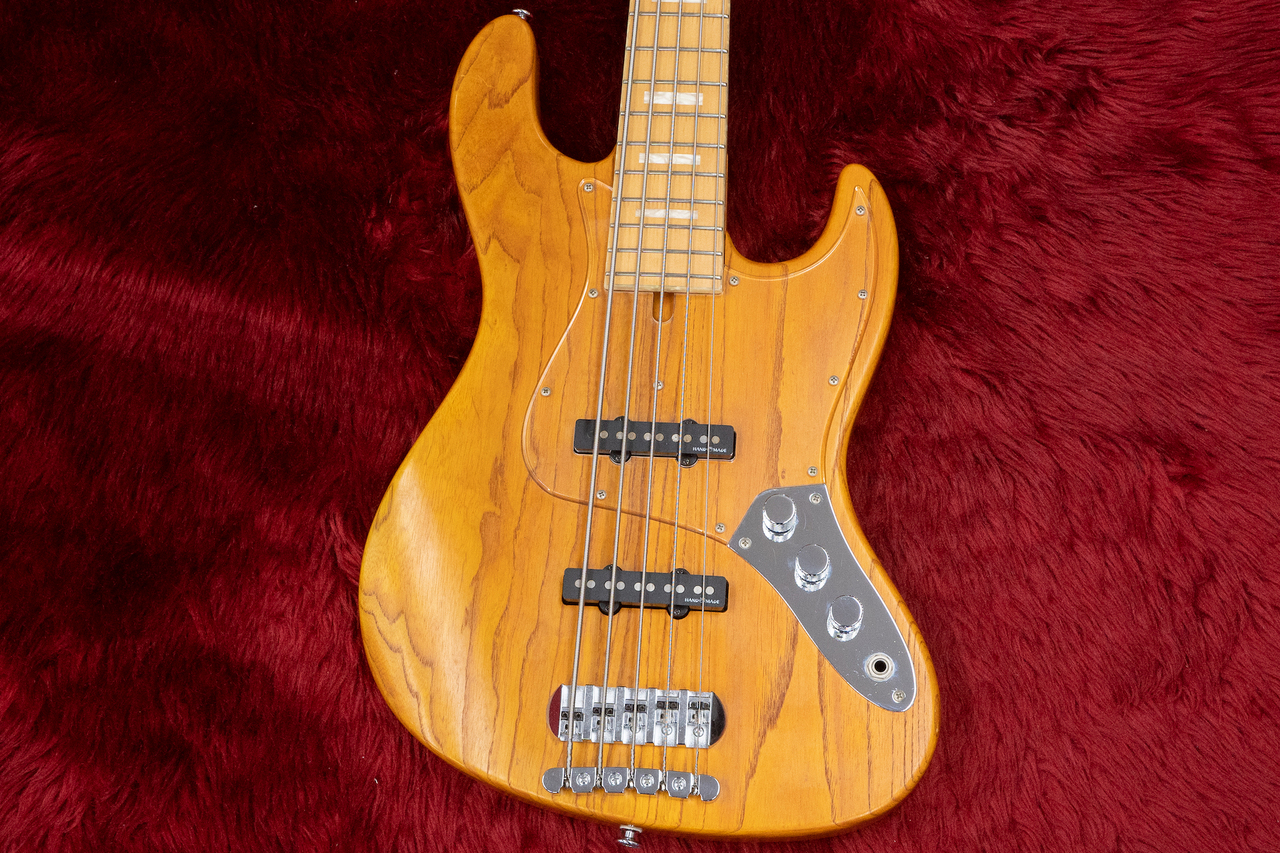 Bacchus HANDMADE series WOODLINE 5st #129489 4.75kg【横浜店】（中古/送料無料）【楽器検索デジマート】