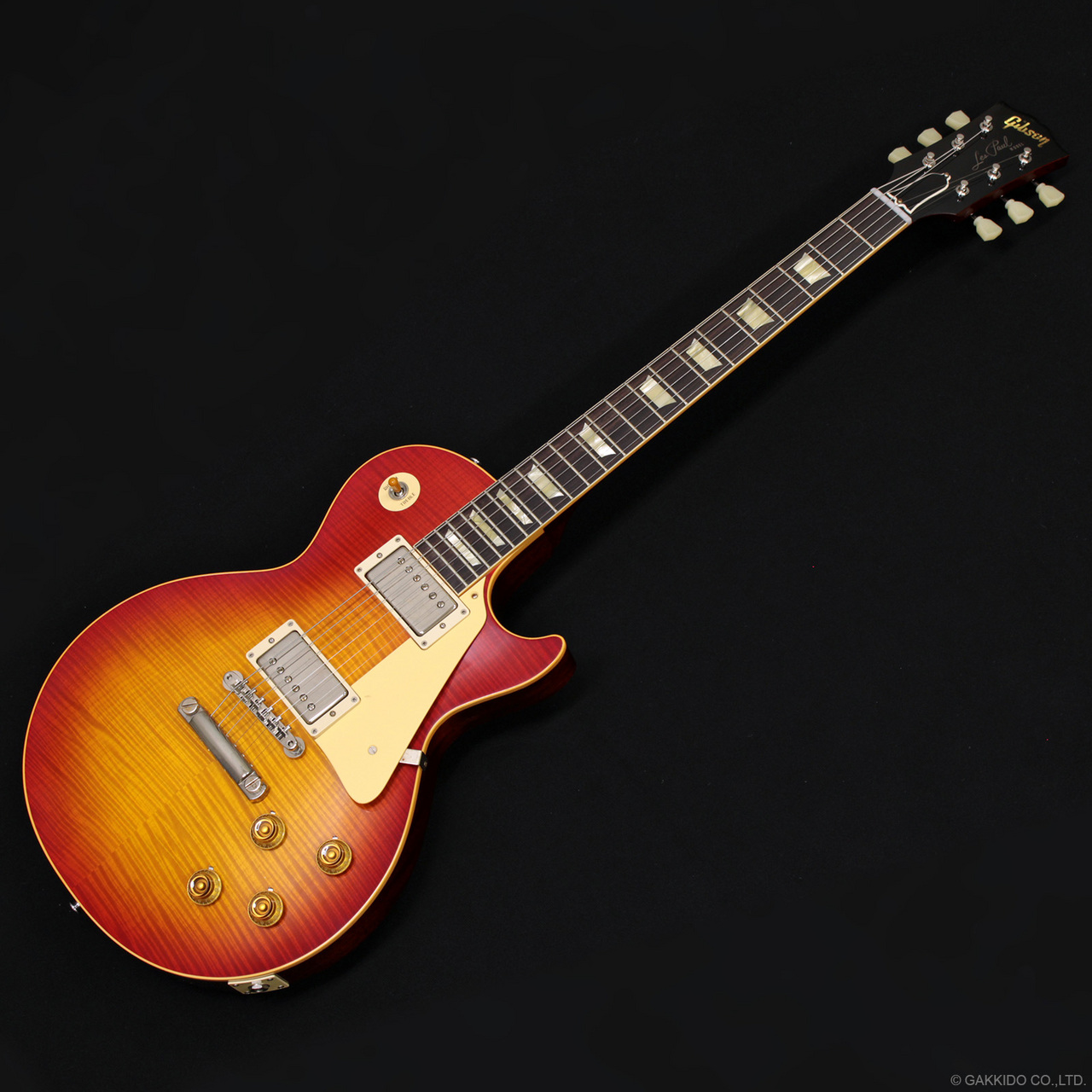 Gibson Custom Shop 1959 Les Paul Standard Reissue VOS [Washed
