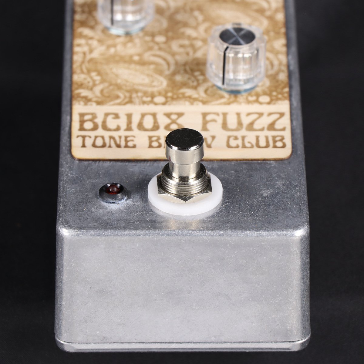 Tone Brew Club BC108 FUZZ ver2 Treble ver ファズ 日本製 Made in