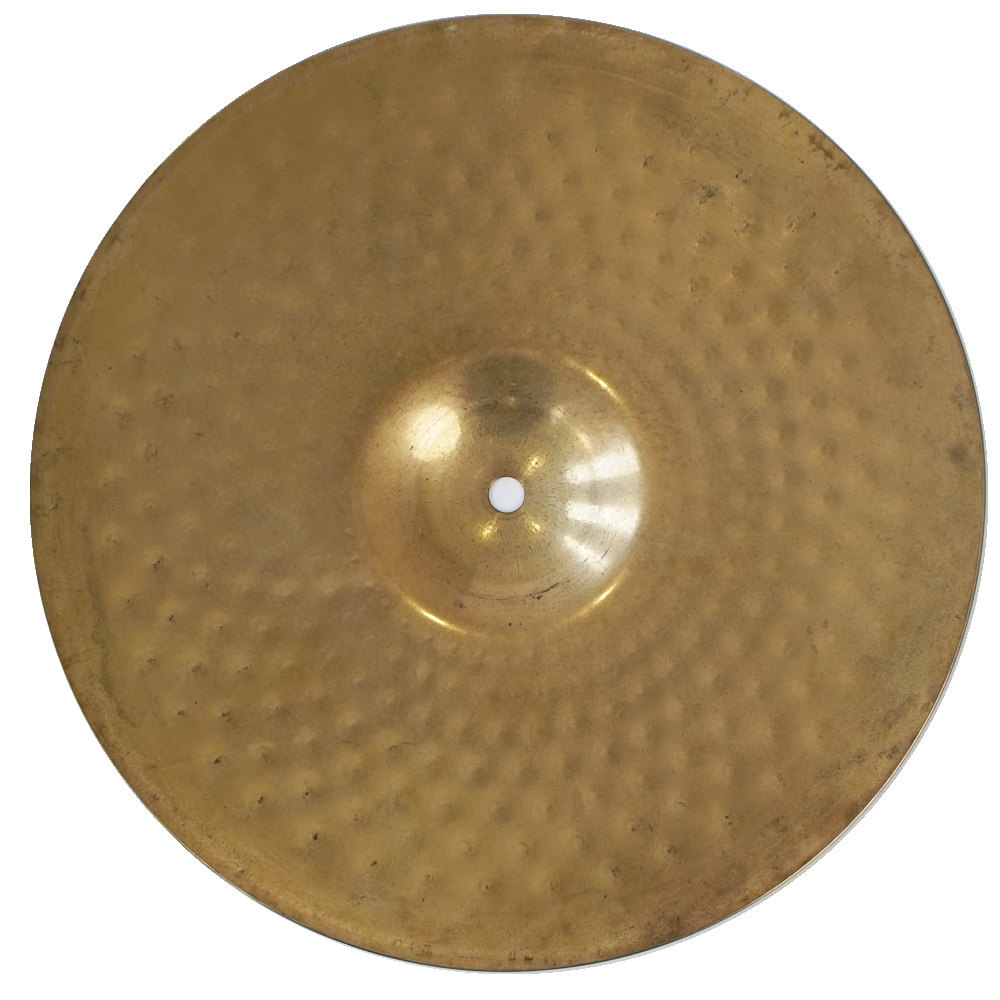 Z Zildjian Dyno Beat ハイハットシンバル 14インチ Z Zildjian 14