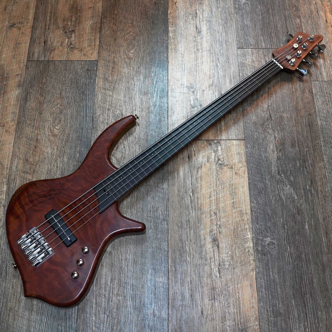 Cortex Bass Napoleon Deluxe 5 Fretless（中古）【楽器検索デジマート】