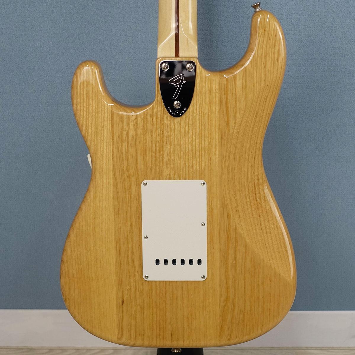 Fender Made in Japan Heritage 70s Stratocaster Natural（新品/送料