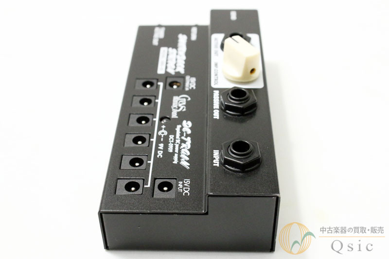 クルーズマニアックサウンド DCT-0909 パワーサプライユニット Crews Maniac Sound メーカーに問う!!