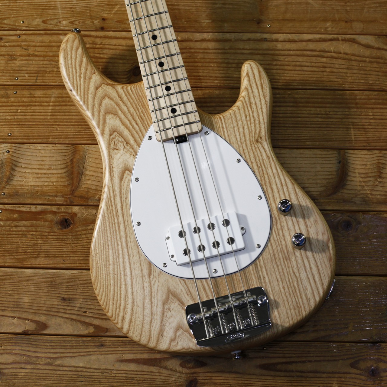 Sterling by MUSIC MAN STERLING / SB14 / Natural 【パッシブ1Hベース ...