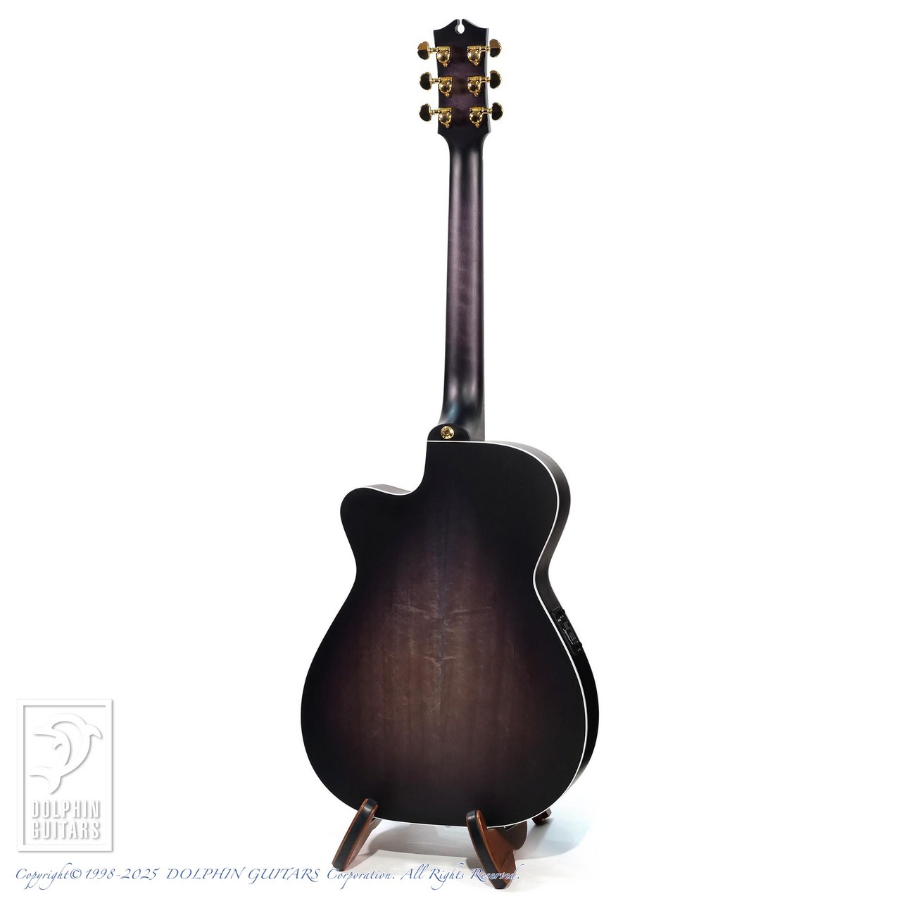 MATON EBG808PF LTD Ghost Black 2025（新品）【楽器検索