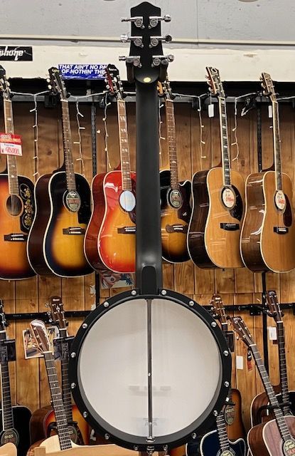 Gold Tone AC-6 Mini Acoustic Composite Banjitar（新品