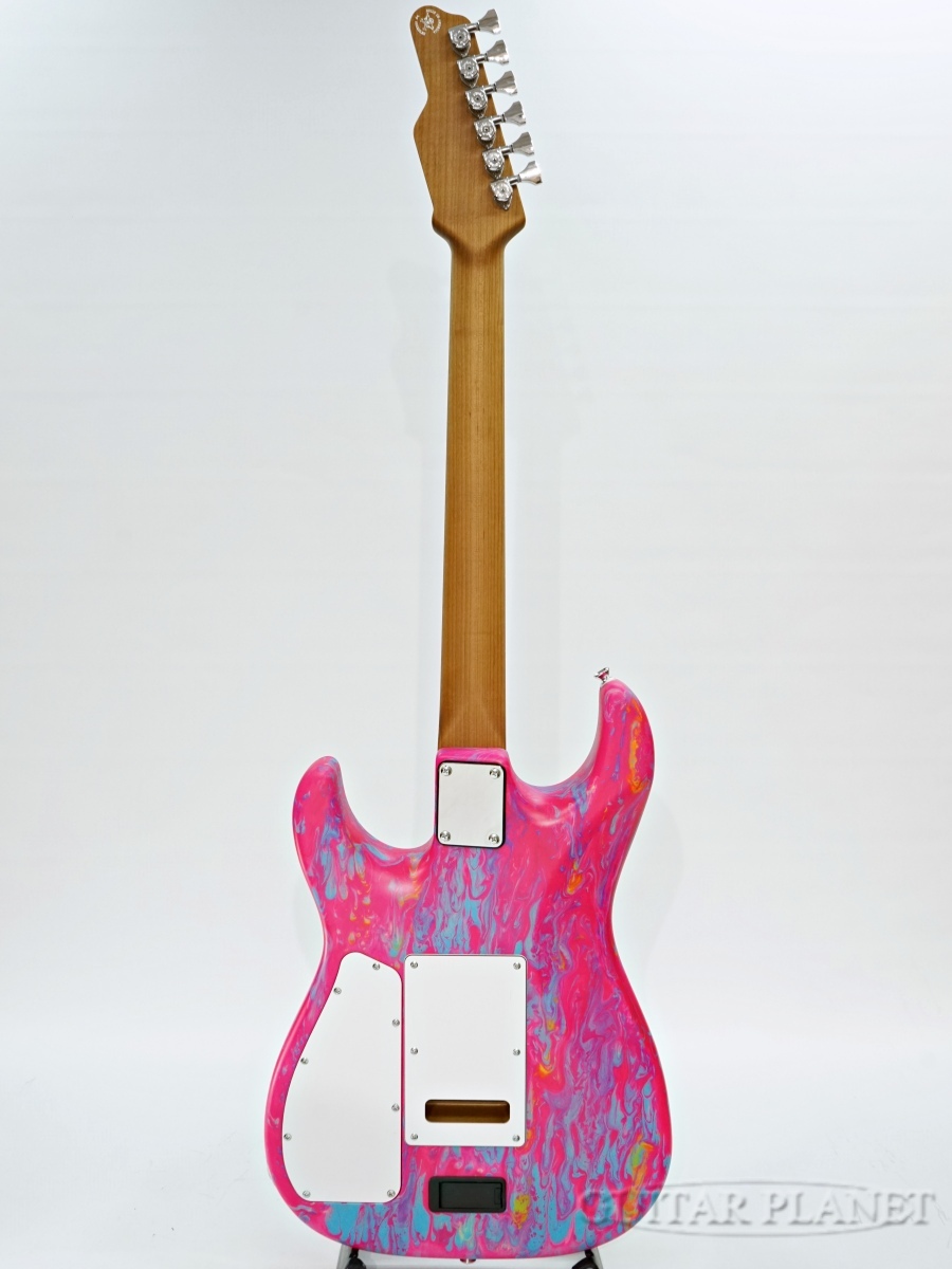 James Tyler Studio Elite Rear Rout -Vice Shmear- Made In USA