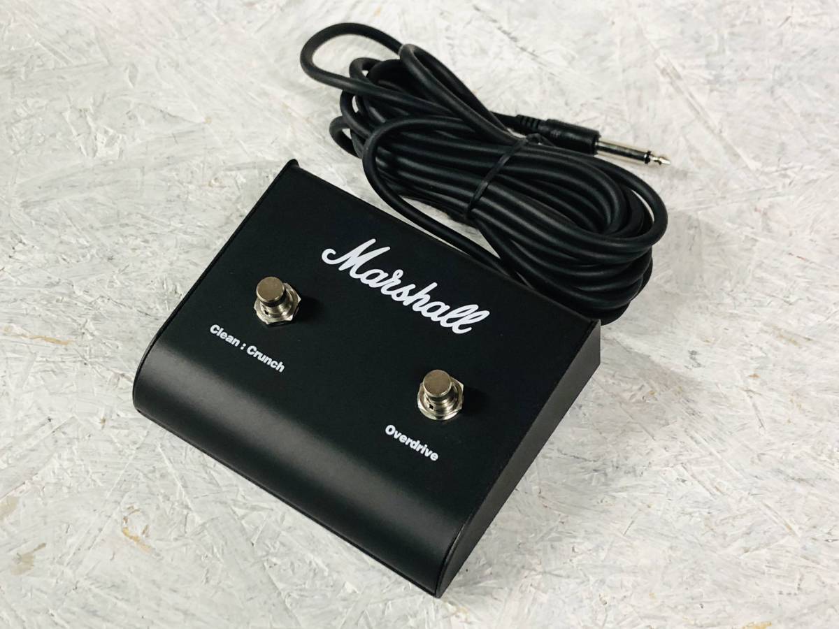 Marshall フットスイッチ（中古）【楽器検索デジマート】