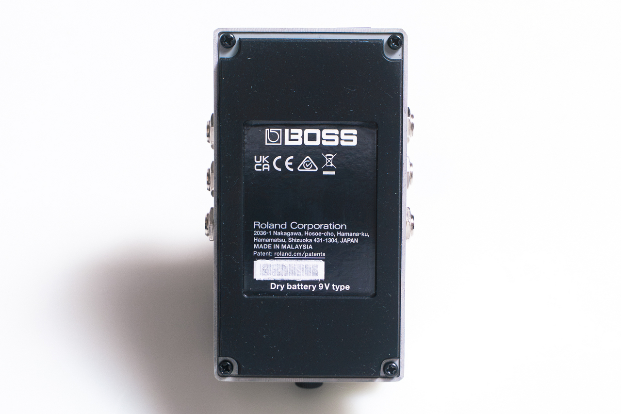 BOSS LS-2 Line Selector【GIB横浜エフェクター館】（中古/送料無料
