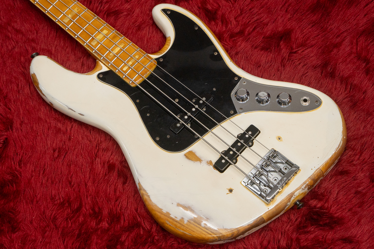 Fender 1977~78 Jazz Bass #S858230 5.355kg【GIB横浜】（ビンテージ