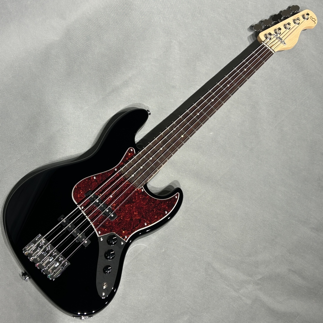 Black Smoker Standard series BETA J5 XL Black（新品）【楽器検索