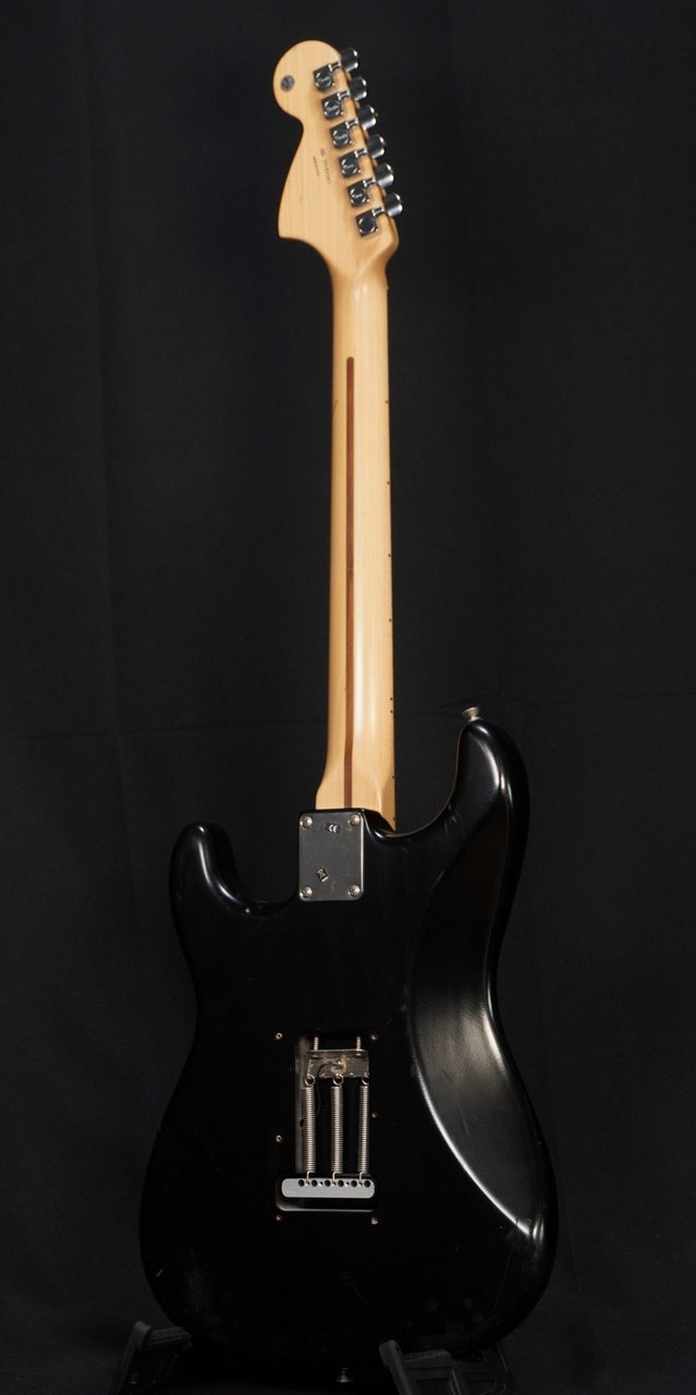 ギター Fender USA Highway One Stratocaster UG 中古】Fender USA / Highway One Stratocaster UG Black/M -2006