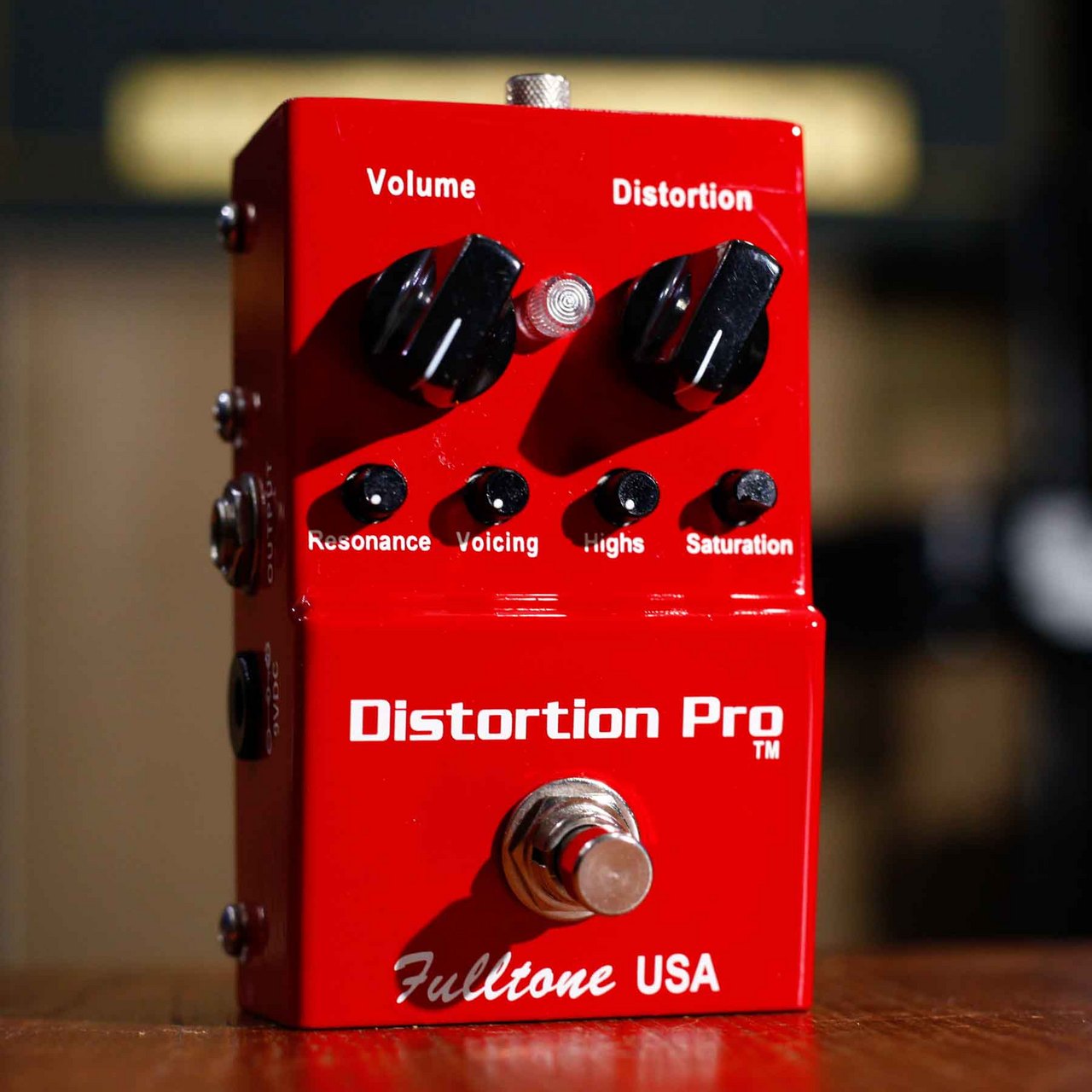 Fulltone Distortion Pro【USED】（中古）【楽器検索デジマート】