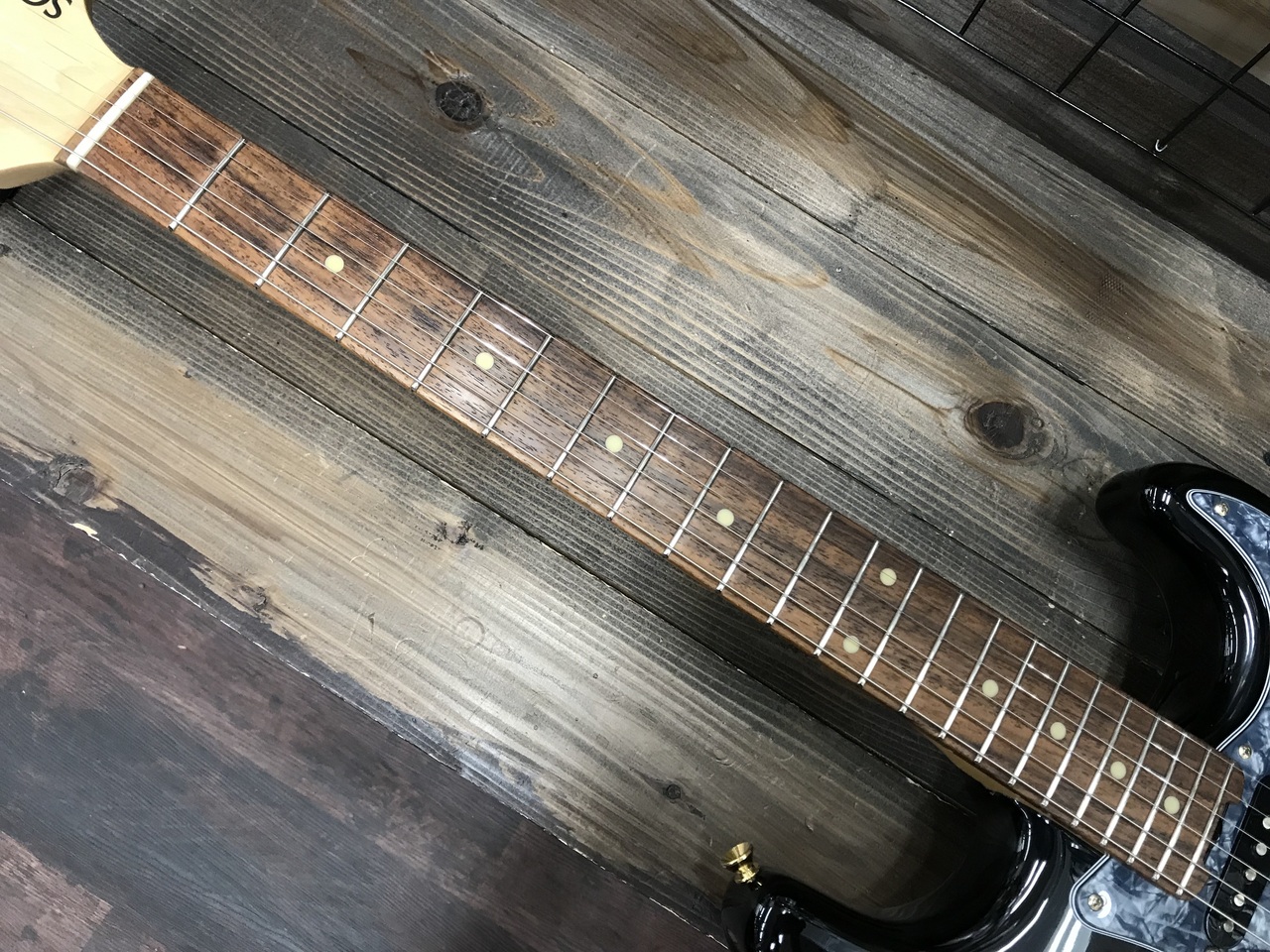 SCHECTER PS-ST-N BNSB（中古/送料無料）【楽器検索デジマート】