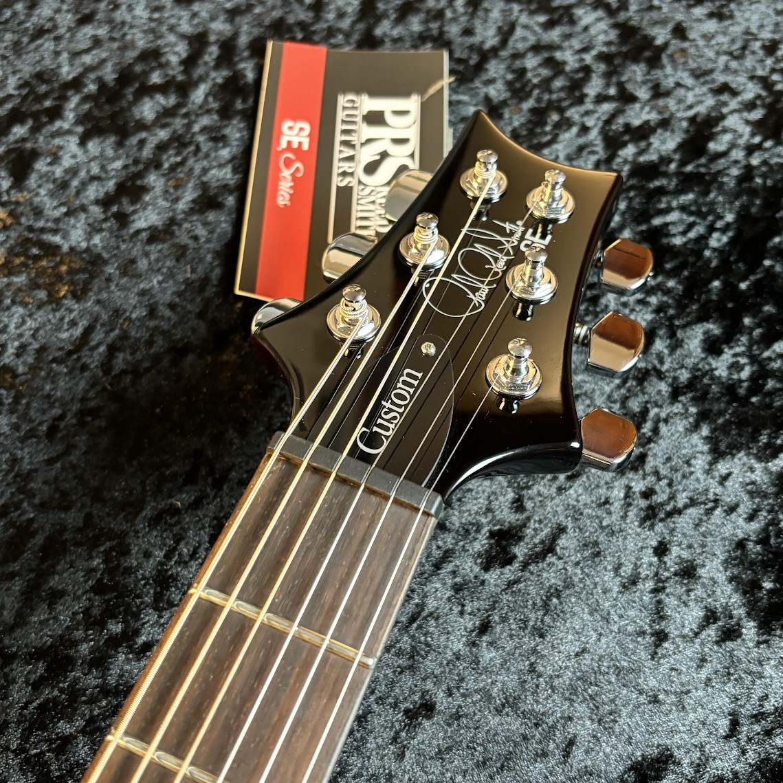 Paul Reed Smith(PRS) SE CUSTOM 24 エレキギター（新品/送料無料