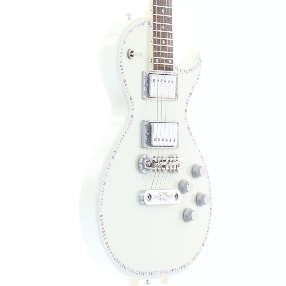 Zemaitis ANTANUS SERIES A24SU White Pearl White 【心斎橋店】（中古
