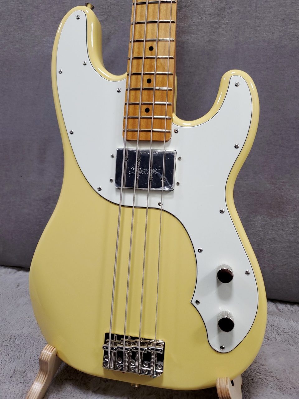 Squier by Fender Classic Vibe Telecaster Bass Maple