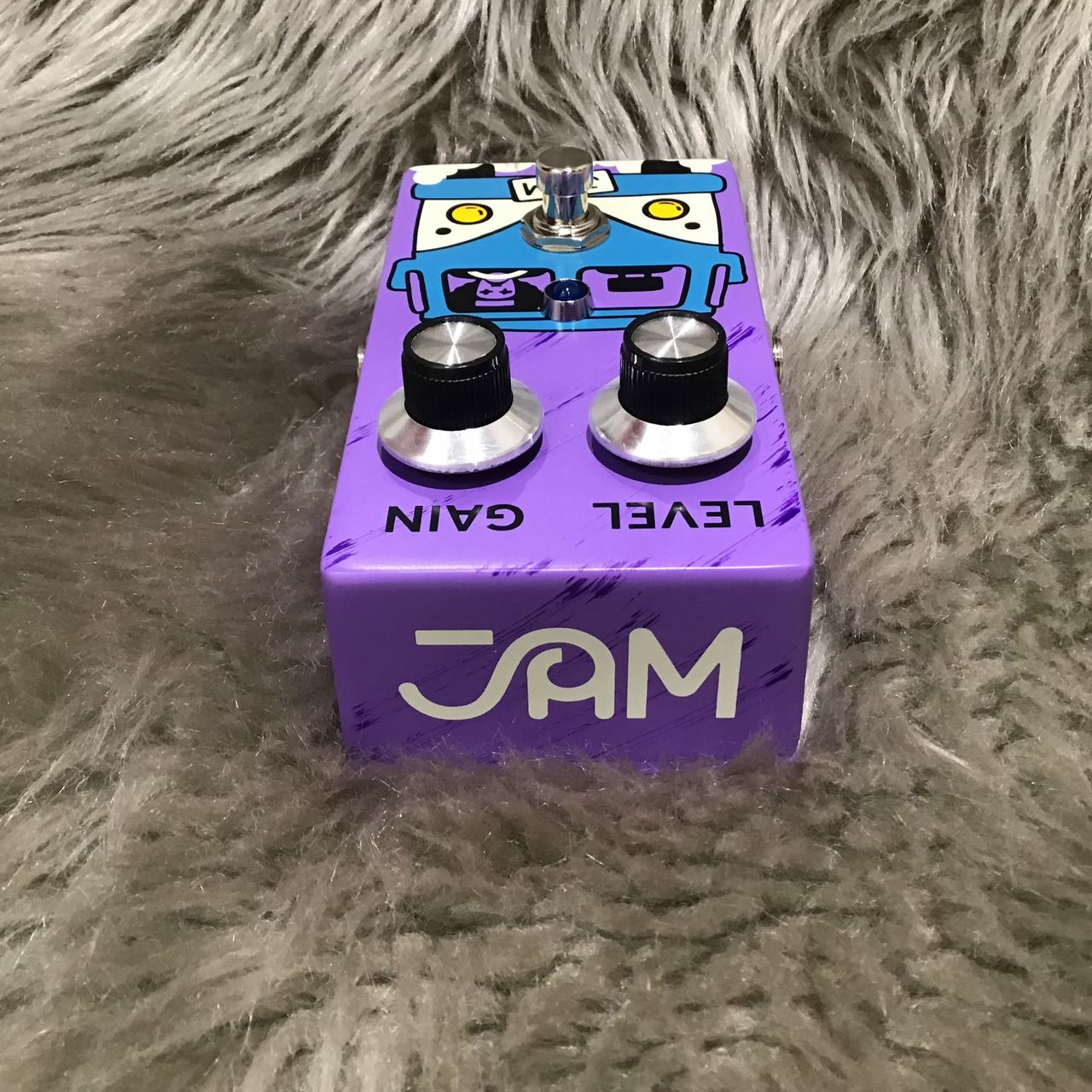JAM pedals Fuzz Phrase Silicon（新品/送料無料）【楽器検索