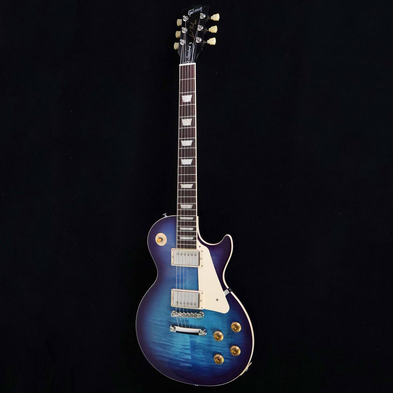Gibson Les Paul Standard '50s Blueberry Burst S/N：225850303