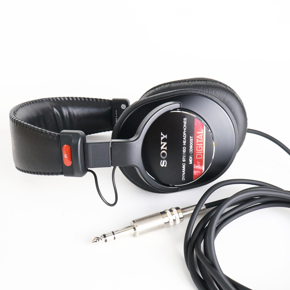 SONY 【中古】 ヘッドホン ソニー MDR-CD900ST モニターヘッドホン