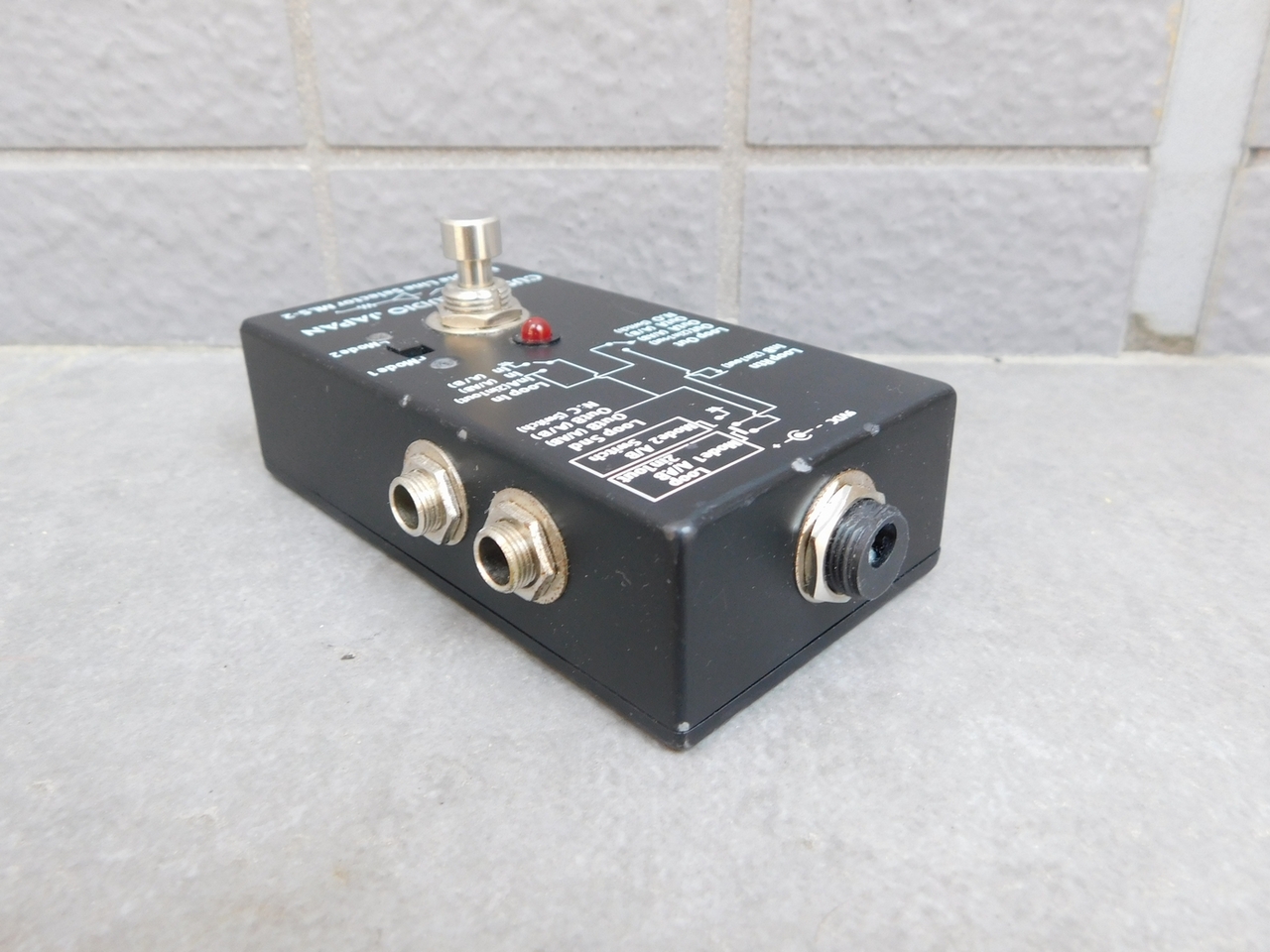used】CAJ (Custom Audio Japan) / Multiple Line Selector MLS
