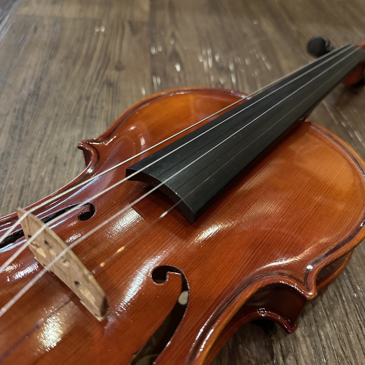 JOHANNES KUNSTLER THN15 4/4 Violin（中古/送料無料）【楽器検索