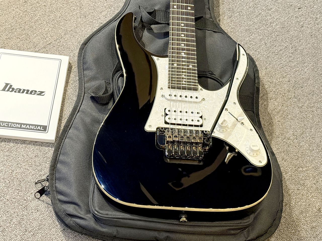 【中古】DIGIGRA PICTURE 12 はんが調 1 Ibanez RG550XH（中古）【楽器検索デジマート】