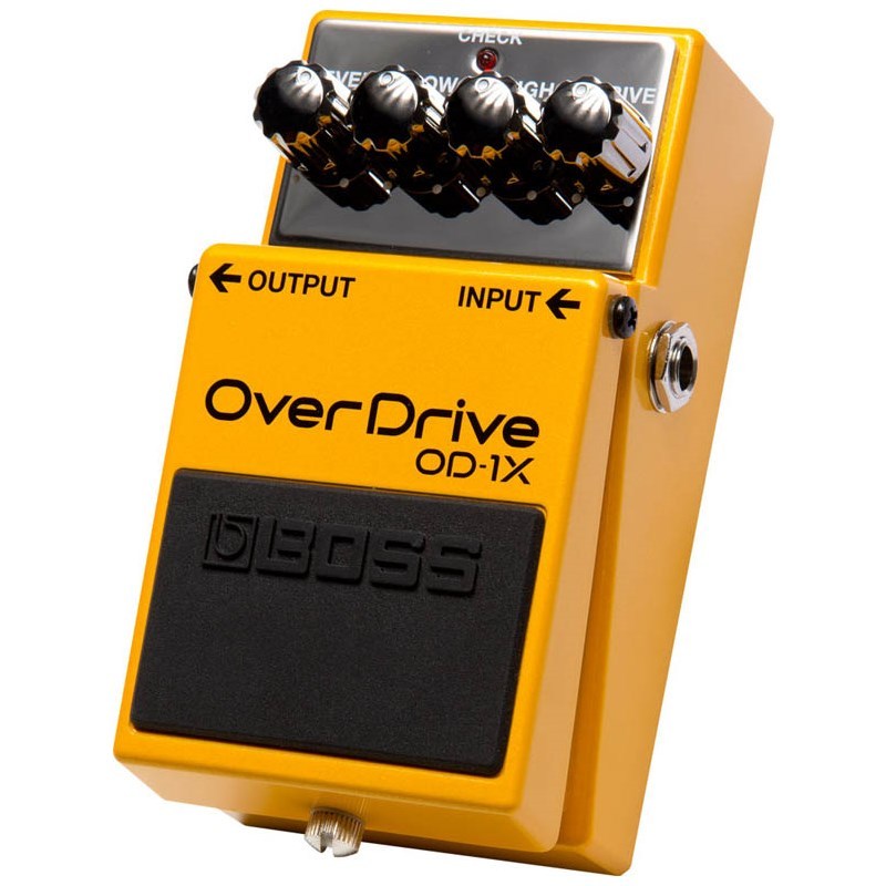 BOSS OD-1X [OverDrive]（新品/送料無料）【楽器検索デジマート】