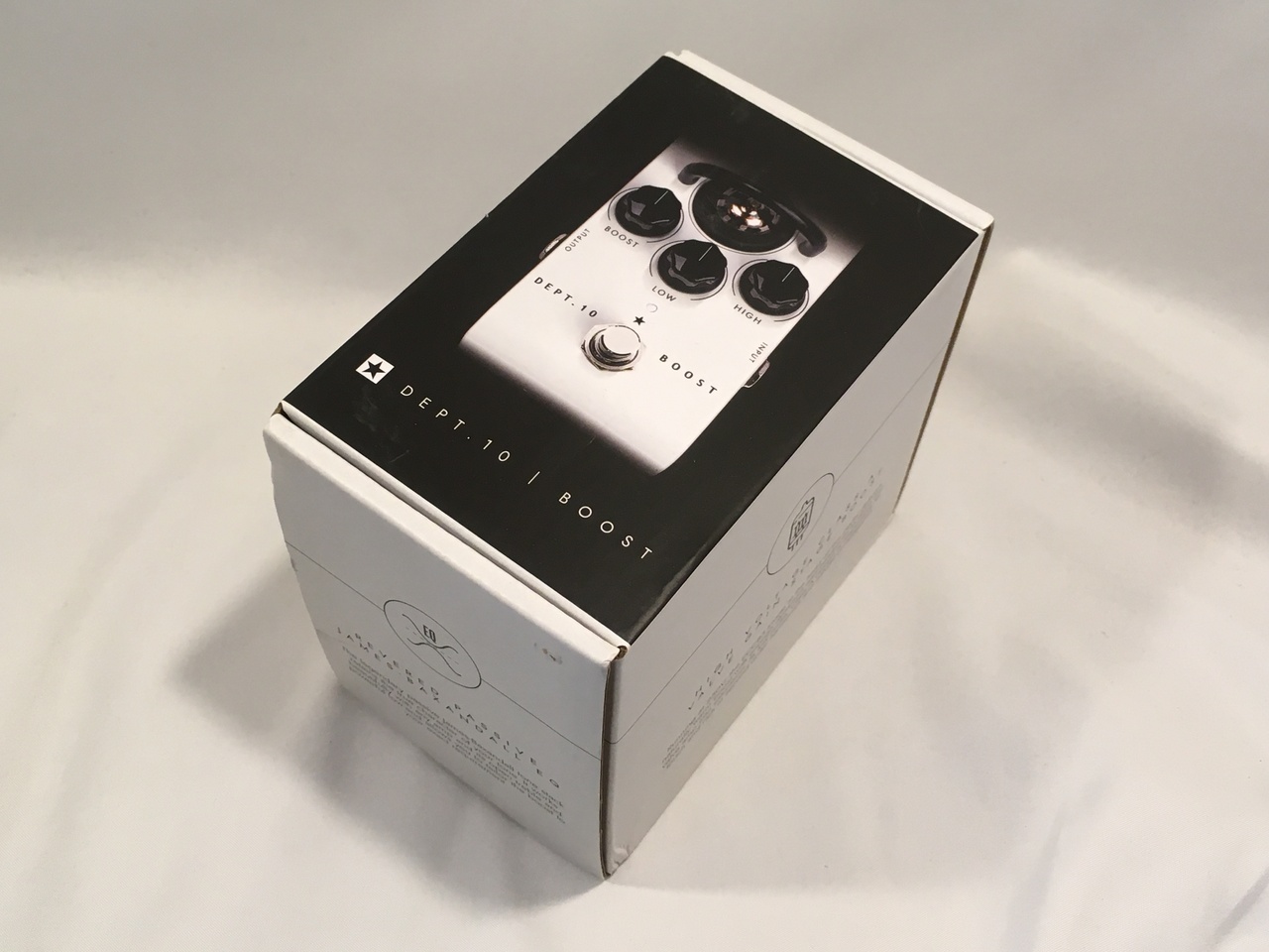 Blackstar DEPT.10 BOOST（中古/送料無料）【楽器検索デジマート】
