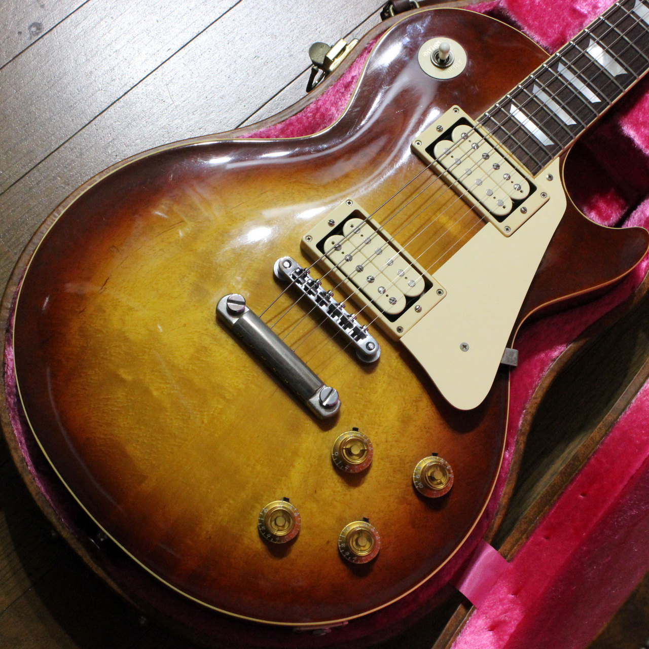 Tokai LS80 Les Paul ロゴ トーカイ レスポール タイプ 1978～80年製 