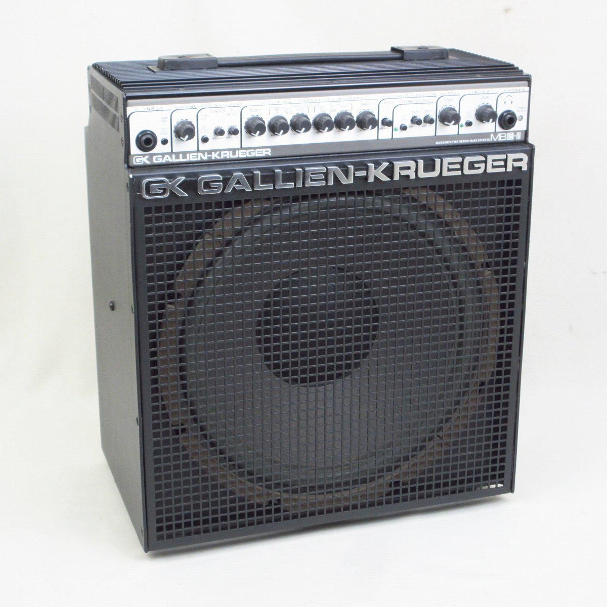 Gallien-Krueger MB150E ベース用アンプ Gallien-Krueger MB150E ベース用アンプ GALLIEN-KRUEGER ギャリエン