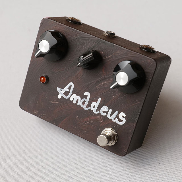 新品同様 Alias Sound AMADEUS FUZZ Booster Alias Sound AMADEUS（新品）【楽器検索デジマート】