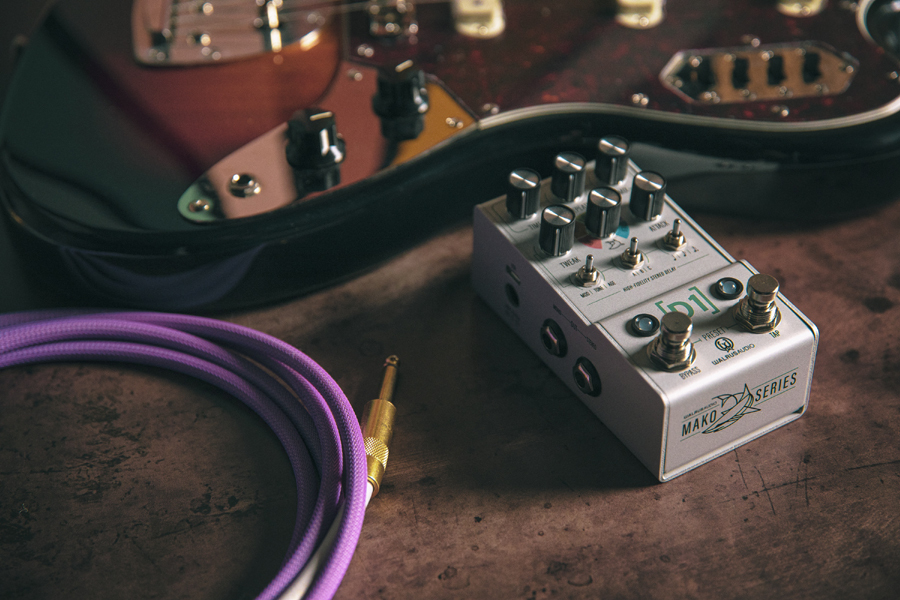 ギター WALRUS AUDIO MAKO/D1V2 MAKO Series: D1 601072.jpg