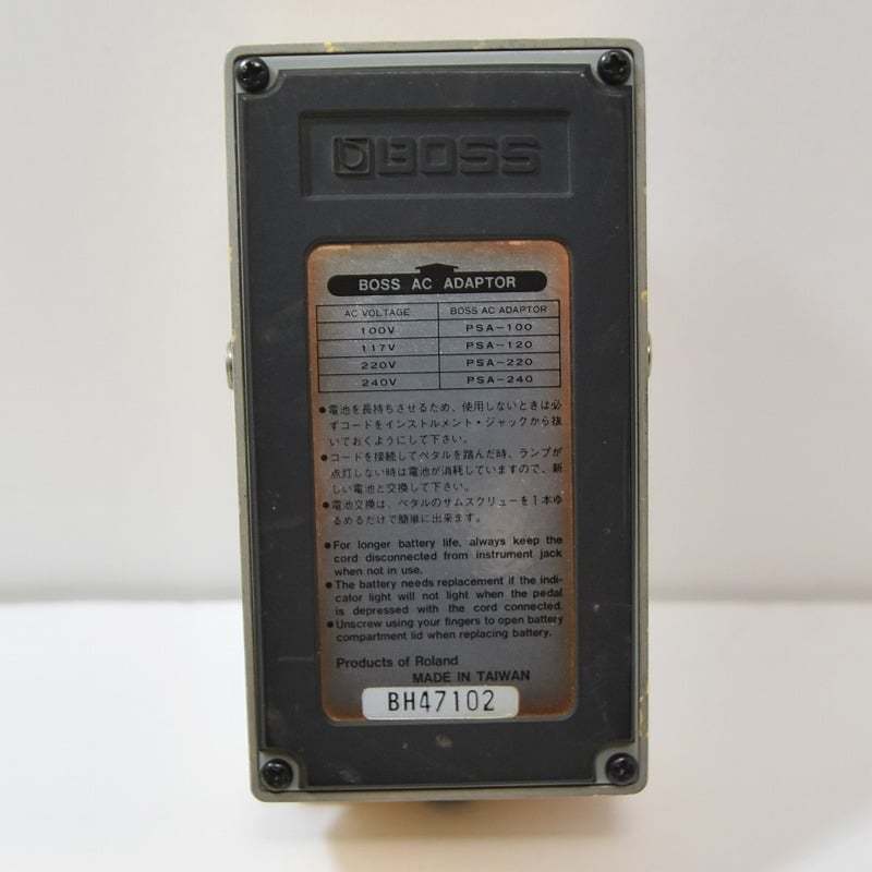 BOSS AW-2 / Auto Wah 【心斎橋店】（中古）【楽器検索デジマート】
