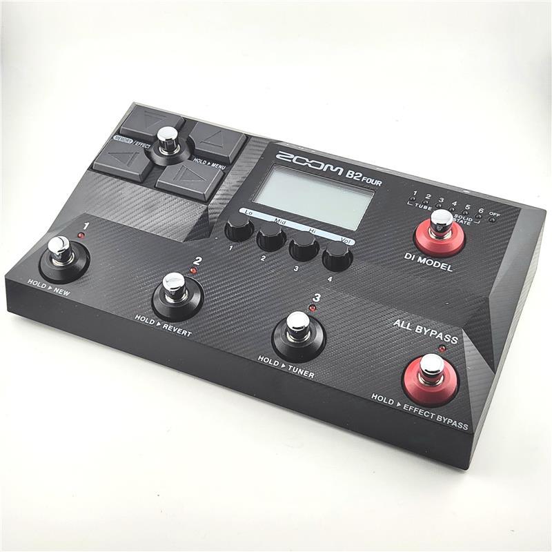 ZOOM USED 中古 B2 FOUR（中古）【楽器検索デジマート】