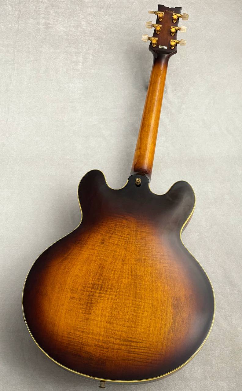 Gibson 【Vintage】 Super V BJB Sunburst 1979年製 [3.04kg]【G
