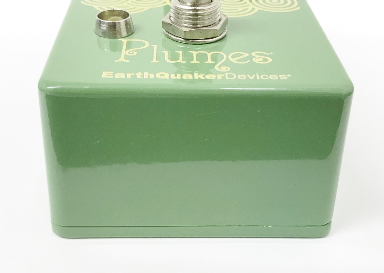 EarthQuakerDevices Plumes 中古 EarthQuaker Devices Plumes（中古）【楽器検索デジマート】