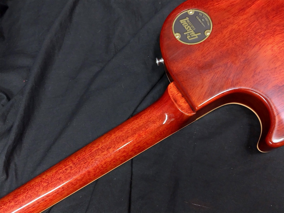 Gibson 1959 Les Paul Standard Reissue VOS Iced Tea Burst （新品